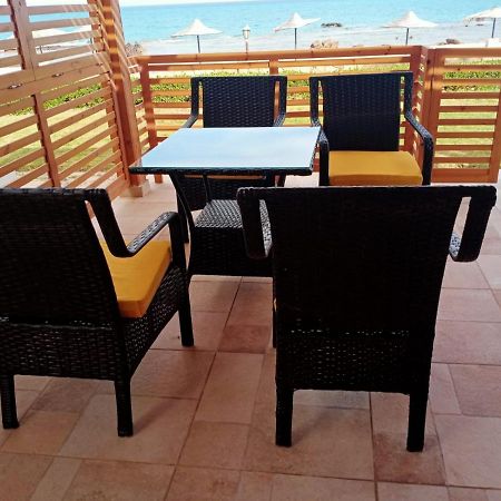 Breathtaking Luxury & Spacious Family 2-Bed 1St Row Seaview At Stella Seaview Sokhna Ain Sukhna Exterior photo