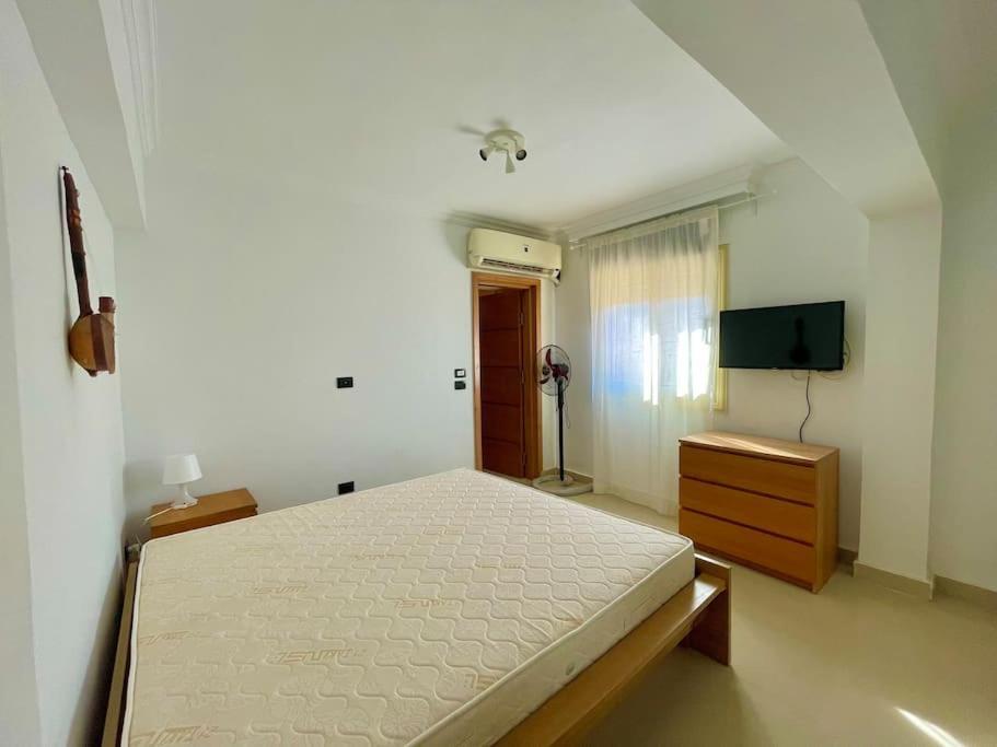 Breathtaking Luxury & Spacious Family 2-Bed 1St Row Seaview At Stella Seaview Sokhna Ain Sukhna Exterior photo