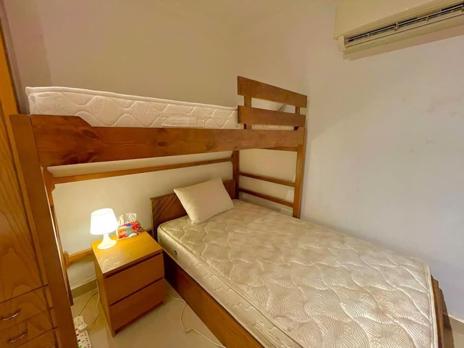 Breathtaking Luxury & Spacious Family 2-Bed 1St Row Seaview At Stella Seaview Sokhna Ain Sukhna Exterior photo