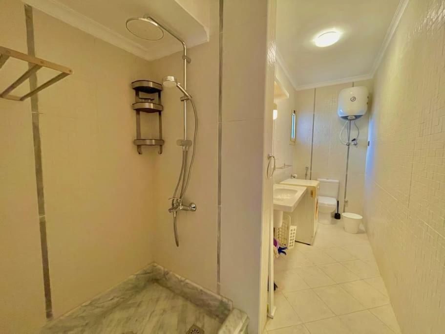 Breathtaking Luxury & Spacious Family 2-Bed 1St Row Seaview At Stella Seaview Sokhna Ain Sukhna Exterior photo