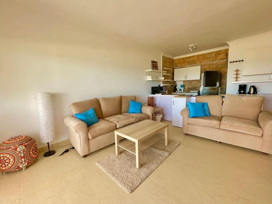 Breathtaking Luxury & Spacious Family 2-Bed 1St Row Seaview At Stella Seaview Sokhna Ain Sukhna Exterior photo