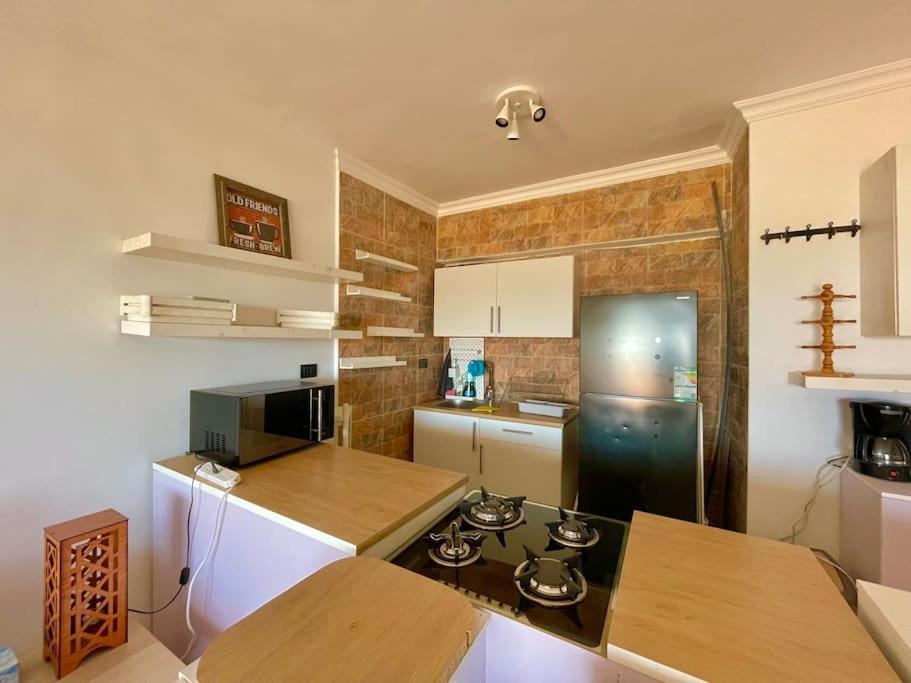 Breathtaking Luxury & Spacious Family 2-Bed 1St Row Seaview At Stella Seaview Sokhna Ain Sukhna Exterior photo