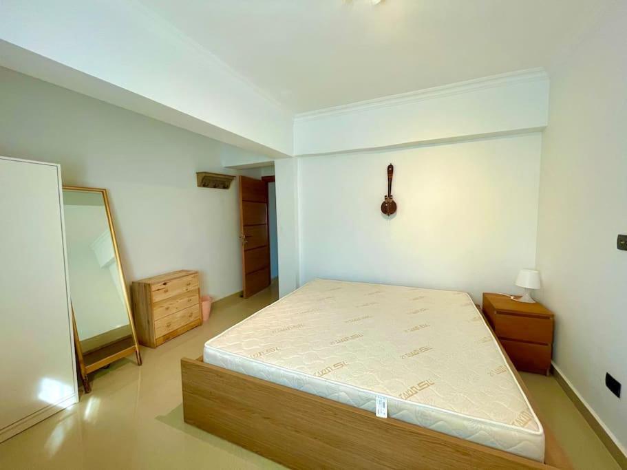 Breathtaking Luxury & Spacious Family 2-Bed 1St Row Seaview At Stella Seaview Sokhna Ain Sukhna Exterior photo