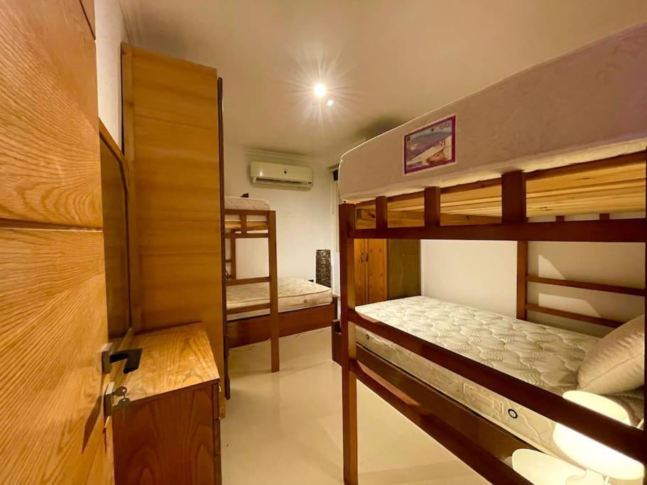 Breathtaking Luxury & Spacious Family 2-Bed 1St Row Seaview At Stella Seaview Sokhna Ain Sukhna Exterior photo