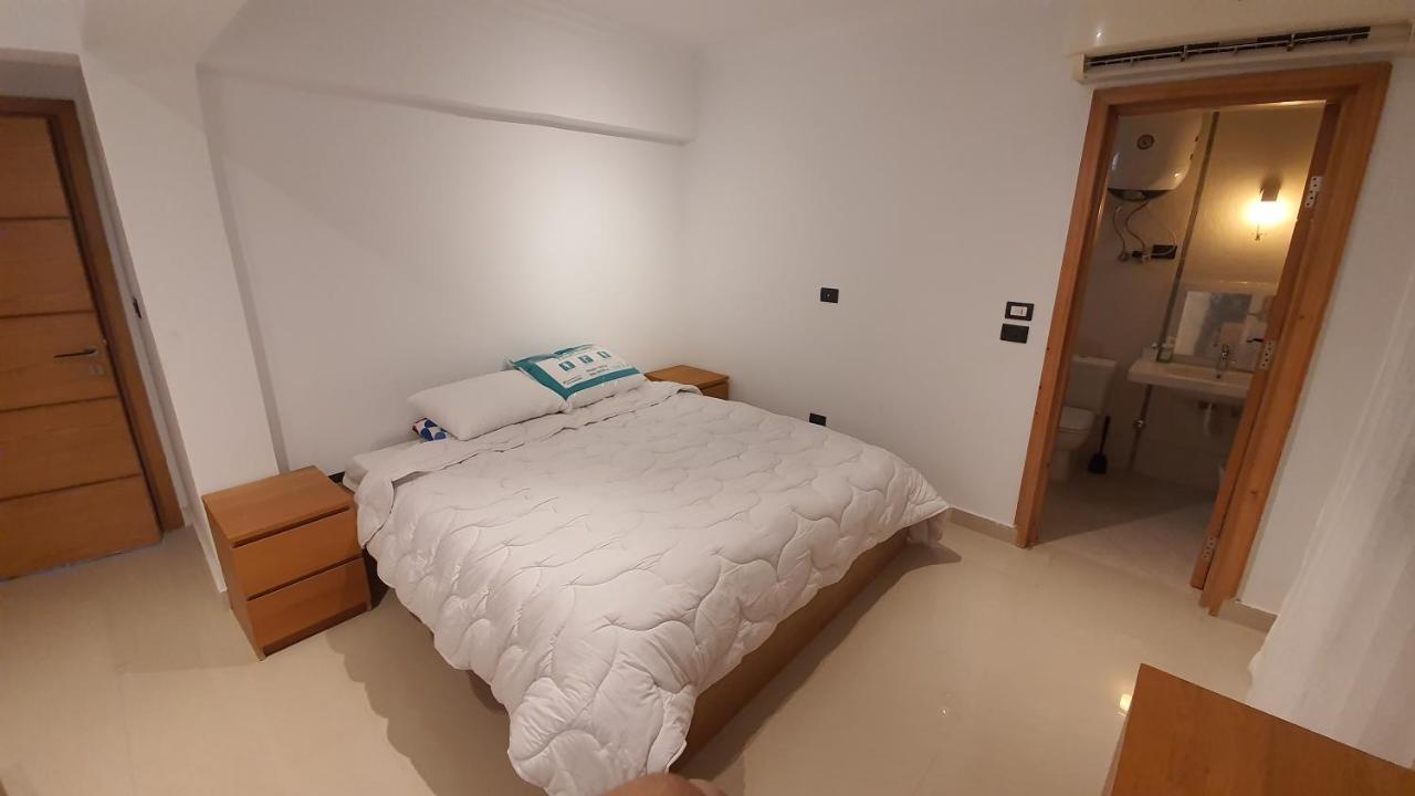 Breathtaking Luxury & Spacious Family 2-Bed 1St Row Seaview At Stella Seaview Sokhna Ain Sukhna Exterior photo