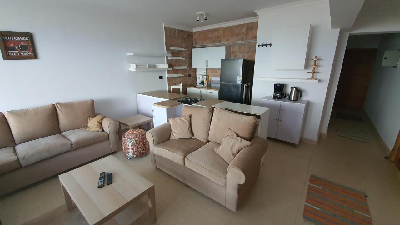 Breathtaking Luxury & Spacious Family 2-Bed 1St Row Seaview At Stella Seaview Sokhna Ain Sukhna Exterior photo