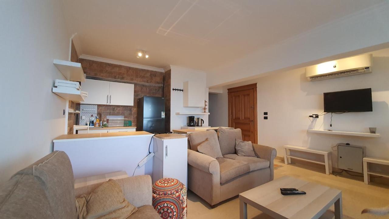 Breathtaking Luxury & Spacious Family 2-Bed 1St Row Seaview At Stella Seaview Sokhna Ain Sukhna Exterior photo