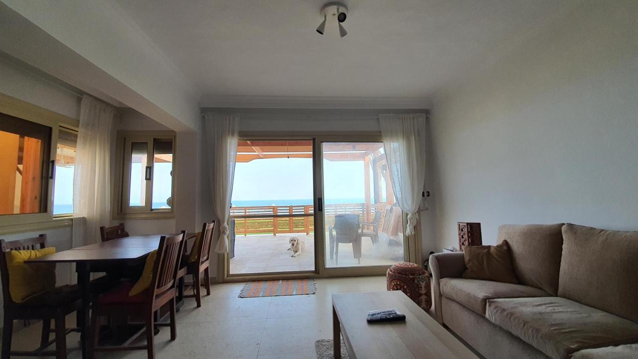 Breathtaking Luxury & Spacious Family 2-Bed 1St Row Seaview At Stella Seaview Sokhna Ain Sukhna Exterior photo