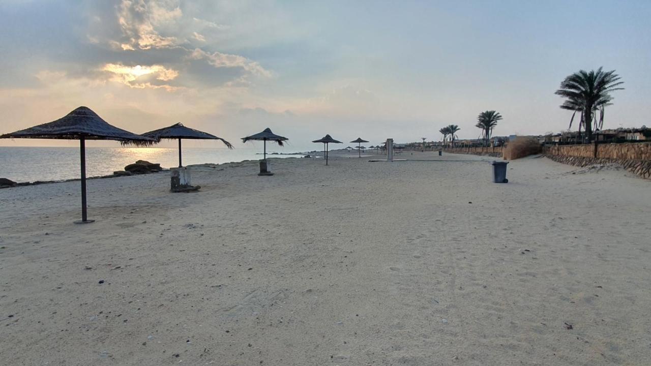 Breathtaking Luxury & Spacious Family 2-Bed 1St Row Seaview At Stella Seaview Sokhna Ain Sukhna Exterior photo