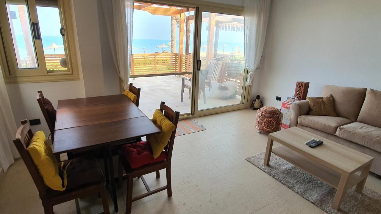 Breathtaking Luxury & Spacious Family 2-Bed 1St Row Seaview At Stella Seaview Sokhna Ain Sukhna Exterior photo