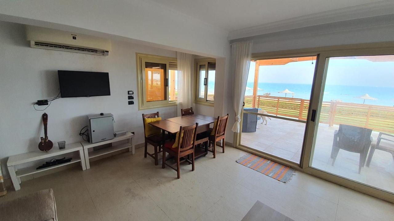 Breathtaking Luxury & Spacious Family 2-Bed 1St Row Seaview At Stella Seaview Sokhna Ain Sukhna Exterior photo