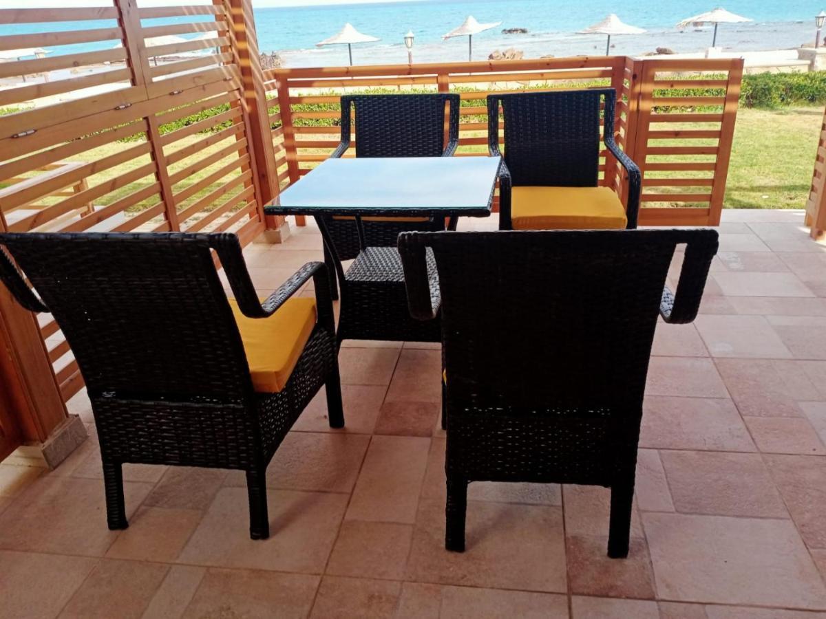 Breathtaking Luxury & Spacious Family 2-Bed 1St Row Seaview At Stella Seaview Sokhna Ain Sukhna Exterior photo