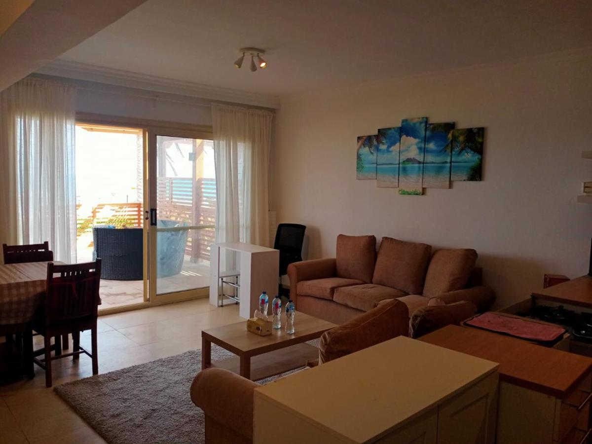 Breathtaking Luxury & Spacious Family 2-Bed 1St Row Seaview At Stella Seaview Sokhna Ain Sukhna Exterior photo